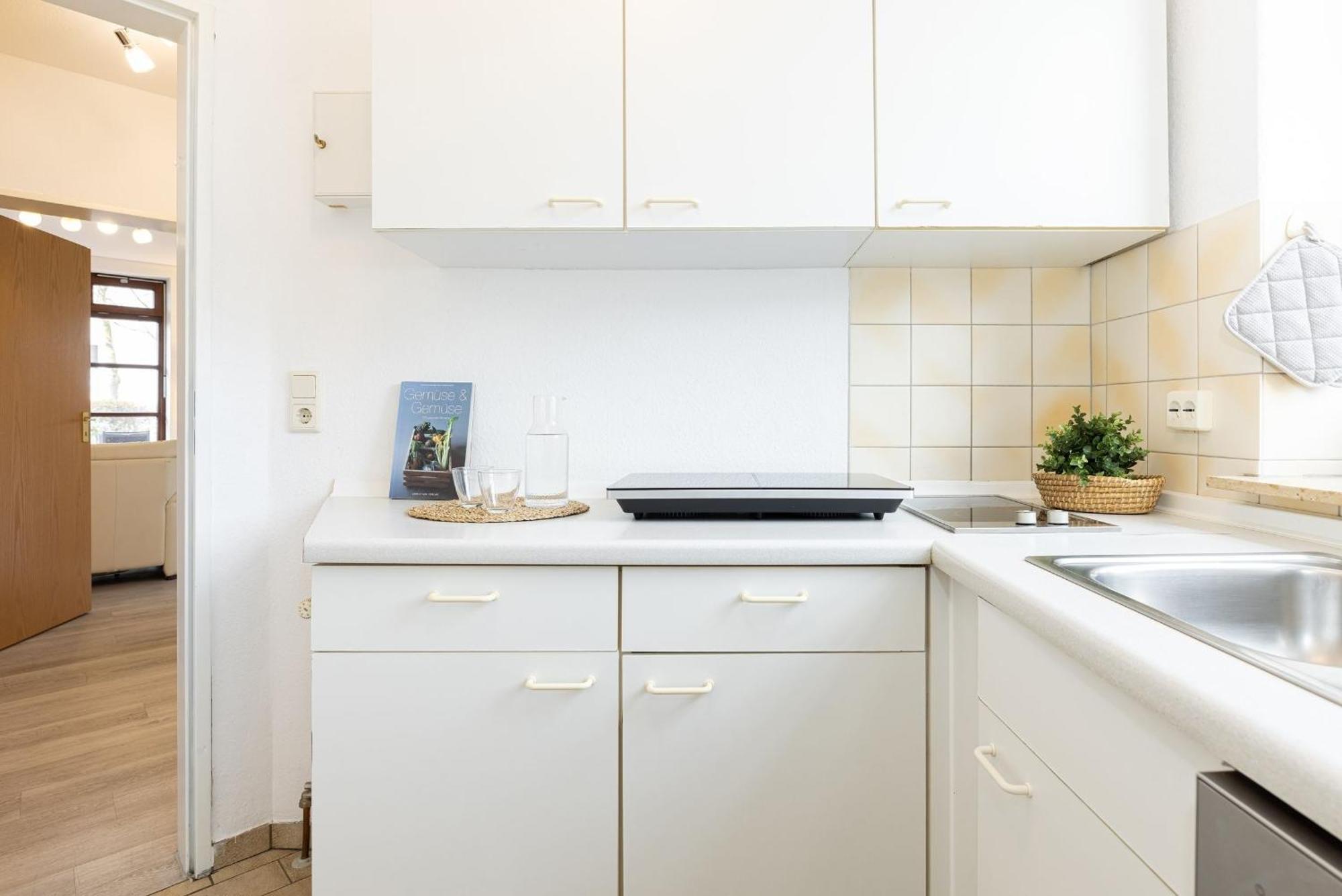 Strandstrasse 2 Sandkorn Laboe Ngoại thất bức ảnh