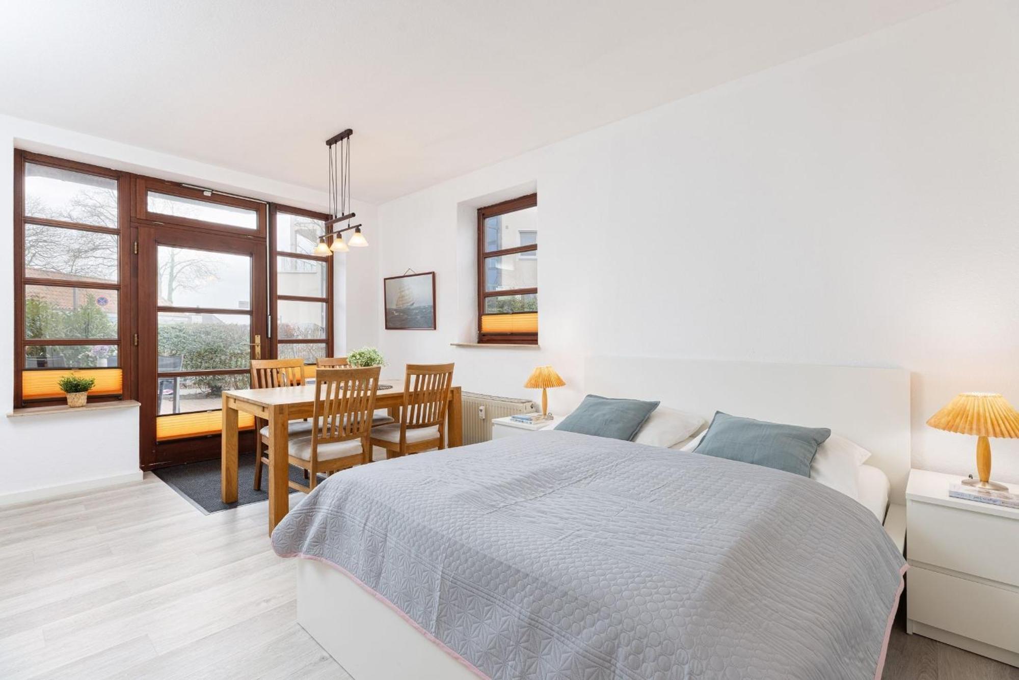 Strandstrasse 2 Sandkorn Laboe Ngoại thất bức ảnh