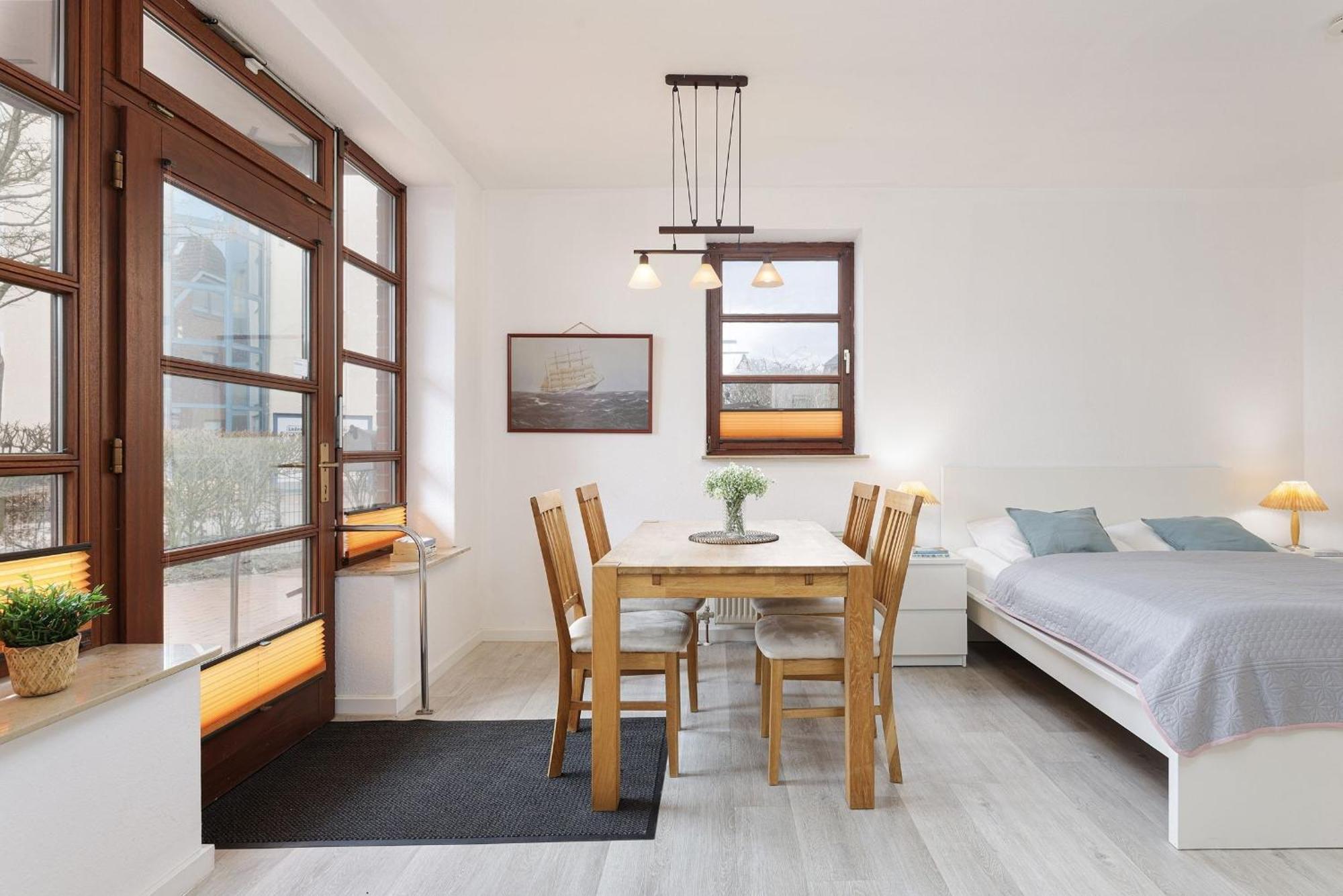 Strandstrasse 2 Sandkorn Laboe Ngoại thất bức ảnh